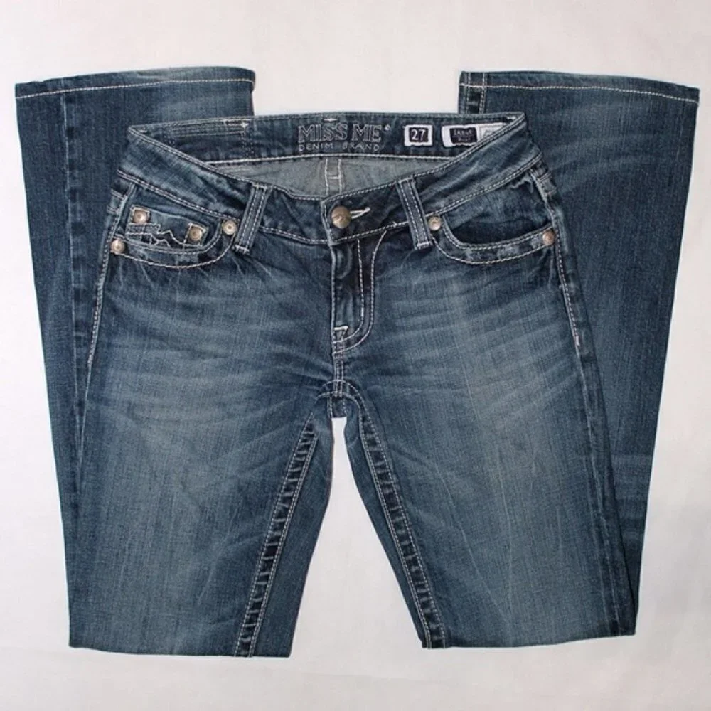 Miss Me  Women Jeans Size 27 - Picture 2 of 4
